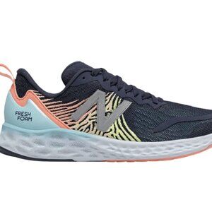 New Balance Fresh Foam Tempo Sneakers in Indigo Pink Lemon Size 7.5 Women's